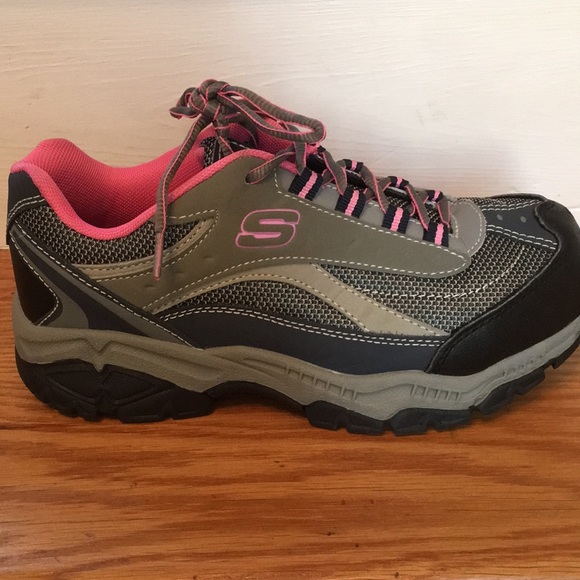 Skechers | Shoes | Skechers Steel Toe 
